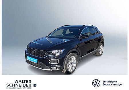 VW T-Roc Volkswagen 1.5 TSI Sport Navi LED AHK