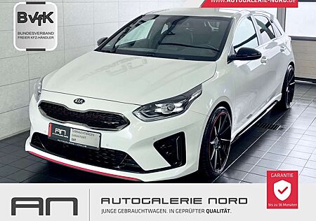 Kia Cee'd Ceed / Ceed GT Line Leder+JBL+Deluxe+Memory+ Garantie