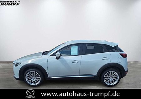 Mazda CX-3 SKYACTIV-G 120 PS FWD SPORTS-LINE