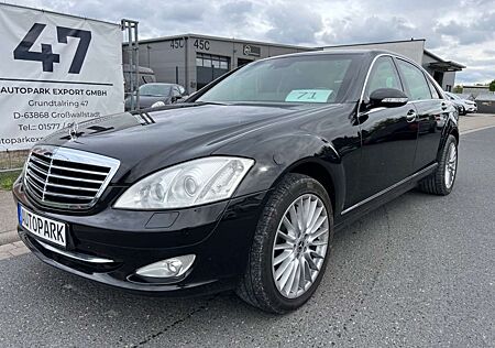 Mercedes-Benz S 600 GUARD*VR9*B7*ARMOURED*ARMORED*GEPANZERT*