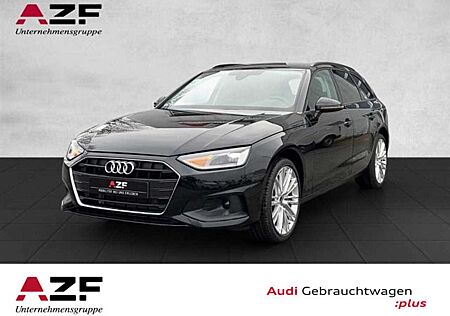 Audi A4 40 TDI S-tronic AHK+NAVI+ACC+KAMERA