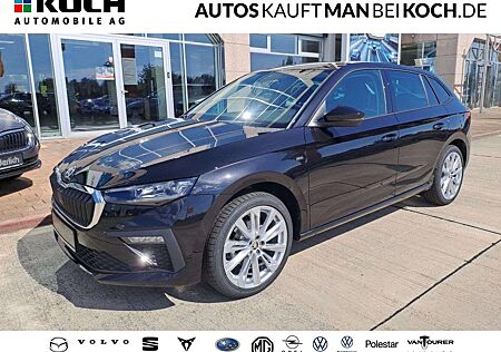 Skoda Scala 1.0 TSI Drive SHZ Climatronic, PDC Bluetooth