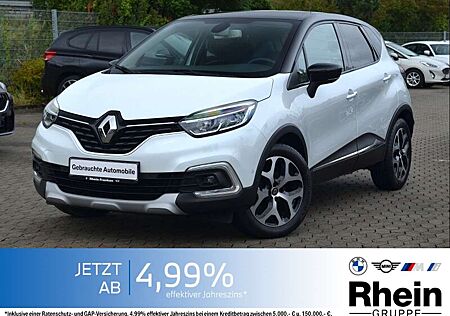 Renault Captur TCe 150 EDC GPF Collection Kamera.LED