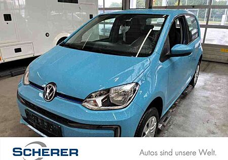 VW e-up! Volkswagen e-up! move up! CCS SHZ
