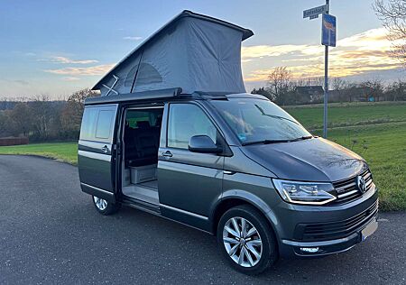 VW T6 California Volkswagen Beach