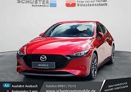 Mazda 3 Selection 2.0 Skyactiv-X Matrix-LED/Navi/360°