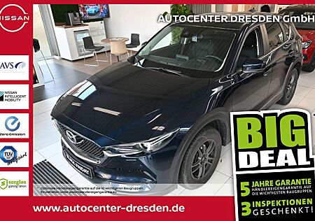 Mazda CX-5 2.5 SKYACTIV-G 194 Kangei LED+Navi+SHZ+360