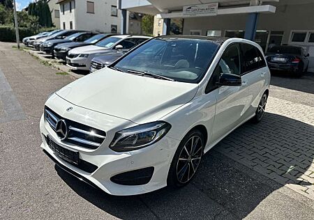Mercedes-Benz B 220 d Automatik Edition Panorama Kamera Navi Top