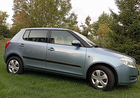 Skoda Fabia 1.2 HTP Combi Style Edition