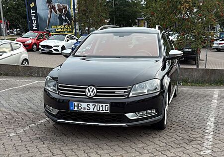 VW Passat Alltrack Volkswagen 2.0 TDI 4Motion BlueMotion Tec