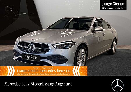 Mercedes-Benz C 180 AVANTG+360+AHK+LED+KEYLESS+9G