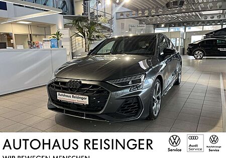Audi S3 Sportback 2.0 TFSI quattro s tronic (Matrix-LED, S
