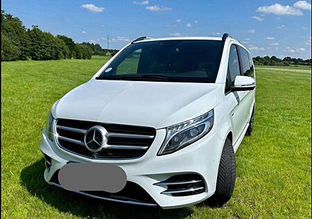 Mercedes-Benz V 250 (BlueTEC) d lang 4Matic 7G-TRONIC Avant