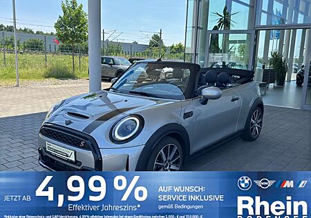 Mini Cooper S Cabrio PDC Komfortzugang Sportsitze