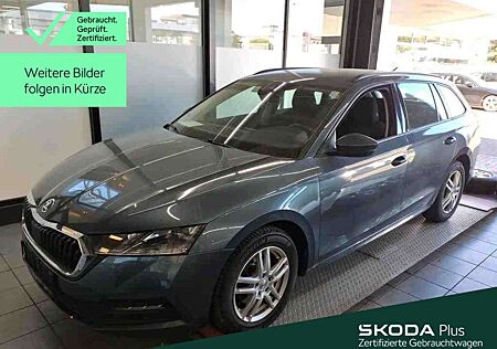 Skoda Octavia 2.0 TDI DSG AMBITION*MATRIX*AHK*NAVI*KLI