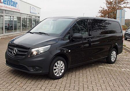 Mercedes-Benz Vito Tourer BT Pro lang/9 Sitzer/AHK/PDC