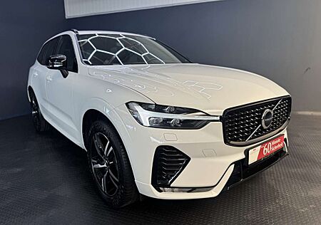 Volvo XC 60 XC60 R Design*3JGARANTIE*AHK*1HAND*SCHECKHEFT*