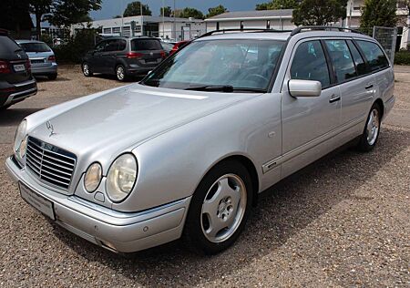 Mercedes-Benz E 230 T AVANTGARDE*Schiebedach*Klima*Automatik*X