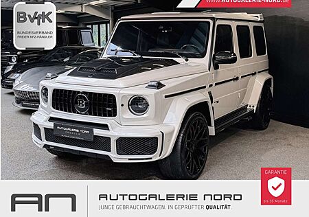 Mercedes-Benz G 63 AMG Brabus 700+Designo+Superior+Sternenhimmel