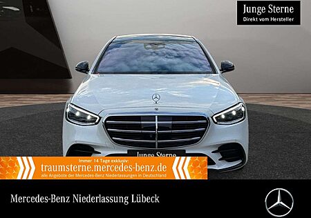 Mercedes-Benz S 600 S 580 L 4M AMG+NIGHT+PANO+DIGITAL-L+BURMESTER3D+TV