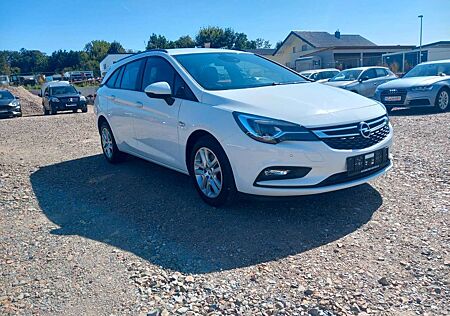 Opel Astra K Sports Tourer Automatik ab 89€ mtl. fina