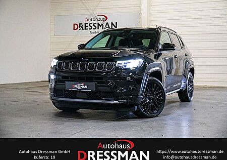 Jeep Compass S Plug-In Hybrid 4WD ACC ALPINE LED