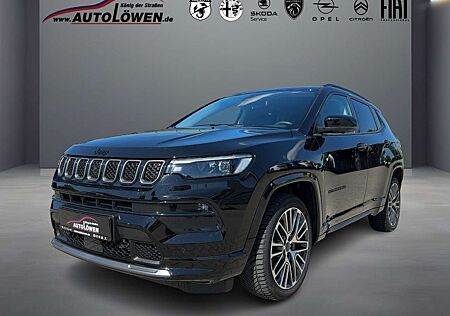 Jeep Compass 1.5 MultiAir Mild Hybrid Summit (EURO 6d)