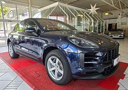 Porsche Macan S+PANO+ALCANTARA+LED+NAVI+KAMERA+