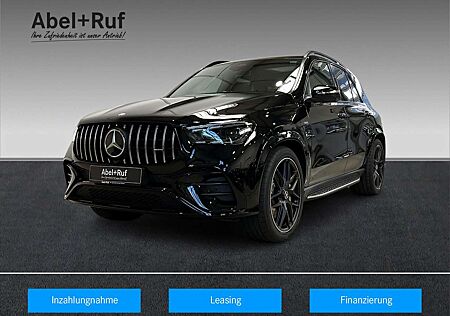 Mercedes-Benz GLE 53 AMG 4M+CARBON+Burme+TotW+HuD+AHK+360