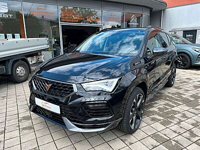 CUPRA Ateca 2.0 TSI 140kW 4Drive DSG