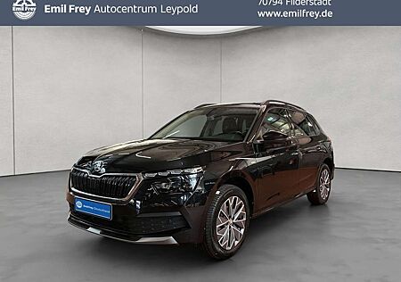 Skoda Kamiq 1.0 TSI DSG Tour