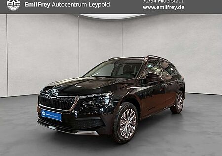 Skoda Kamiq 1.0 TSI DSG Tour