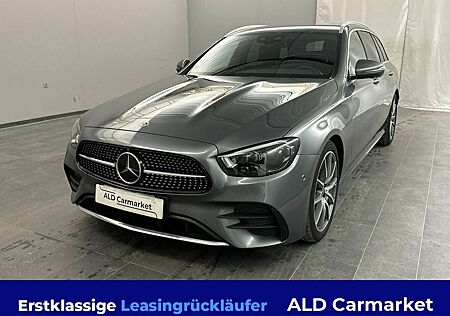 Mercedes-Benz E 220 d T 9G-TRONIC AMG Line Kombi, 5-türig, Automatik,