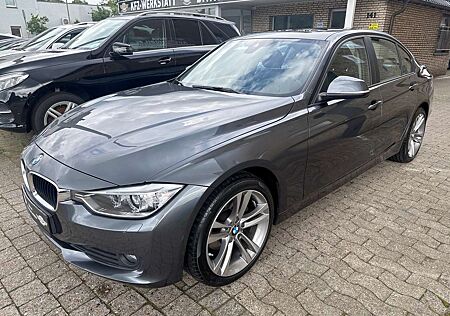 BMW 320 d Limousine Navi, Xenon