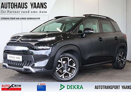 Citroën C3 Citroen Aircross 1.2 Shine Pack CARPLAY+LANE+LED+KEY