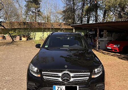 Mercedes-Benz GLC 250 d 4Matic (253.909)