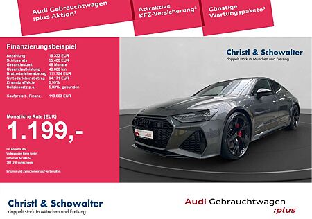 Audi RS7 Sportback 4.0 TFSI 4.0 TFSI quattro performance  M