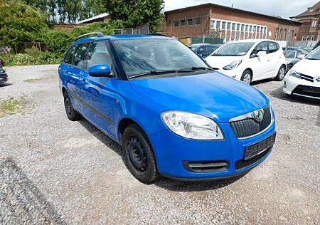Skoda Fabia Combi 1.4 TDI Ambiente/TUV.01.2027