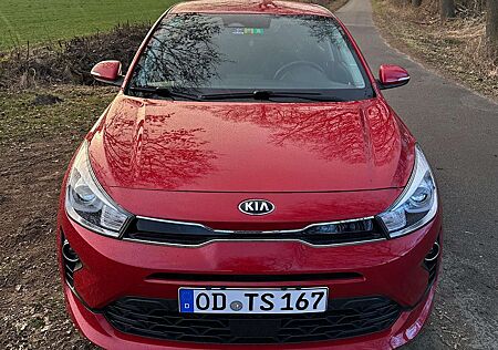 Kia Rio Fließheck 1.0 T-GDI 100 Spirit