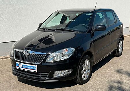 Skoda Fabia Fresh, EPH hinten, Sitzheizung, LM-Räder