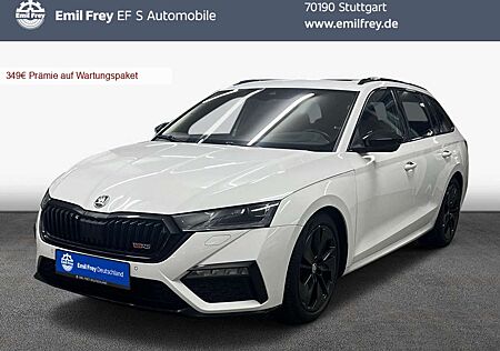 Skoda Octavia Combi 2.0 RS TDI DSG Pano AHK