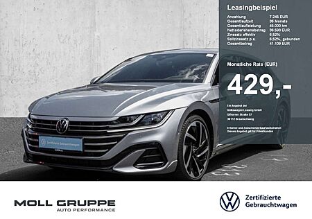 VW Arteon Volkswagen 2.0 TDI DSG Shooting Brake R-Line NAVI