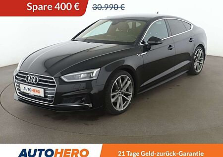 Audi A5 40 TDI quattro Sport Aut.*NAV*MATRIX*ACC*CAM*PDC