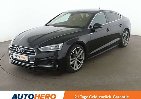 Audi A5 40 TDI quattro Sport Aut.*NAV*MATRIX*ACC*CAM*PDC