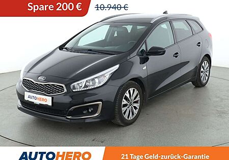 Kia Cee'd Ceed / 1.0 TGDI Vision*NAVI*TEMPO*CAM*PDC*SHZ*