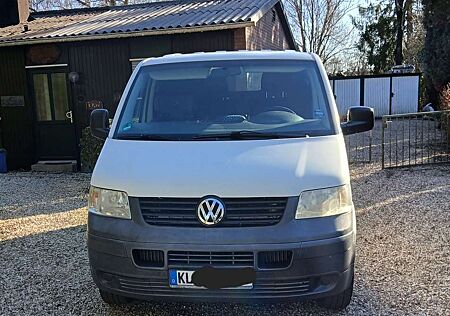 VW T5 Kombi Volkswagen Kasten Mehrwert