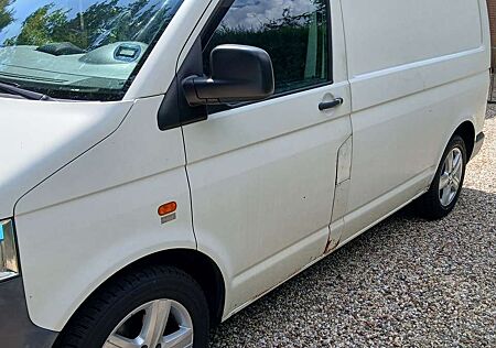VW T5 Kombi Volkswagen Kasten Mehrwert