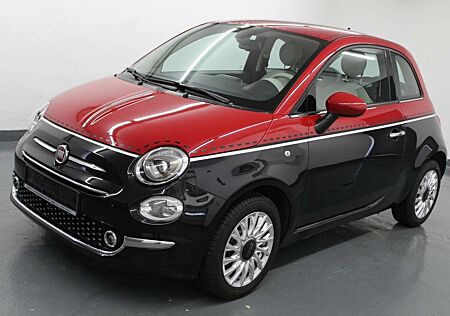 Fiat 500 1.2 Lounge Comic PDC+Klima+15J!