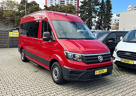 VW Crafter Volkswagen 2.0 TDI 35 Hoch FWD *DSG*9 Sitzer*
