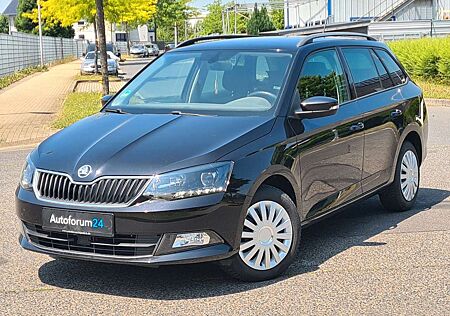 Skoda Fabia Combi Style*Tempo*PDC*SHZ*CarPlay*